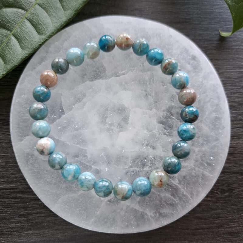 Pulseira de Apatite