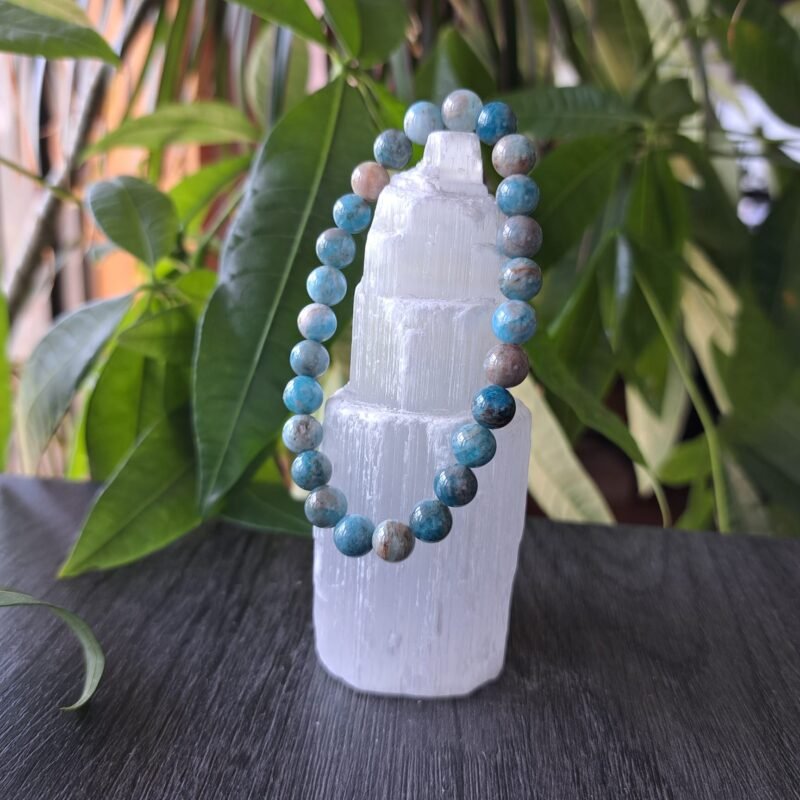 Pulseira de Apatite