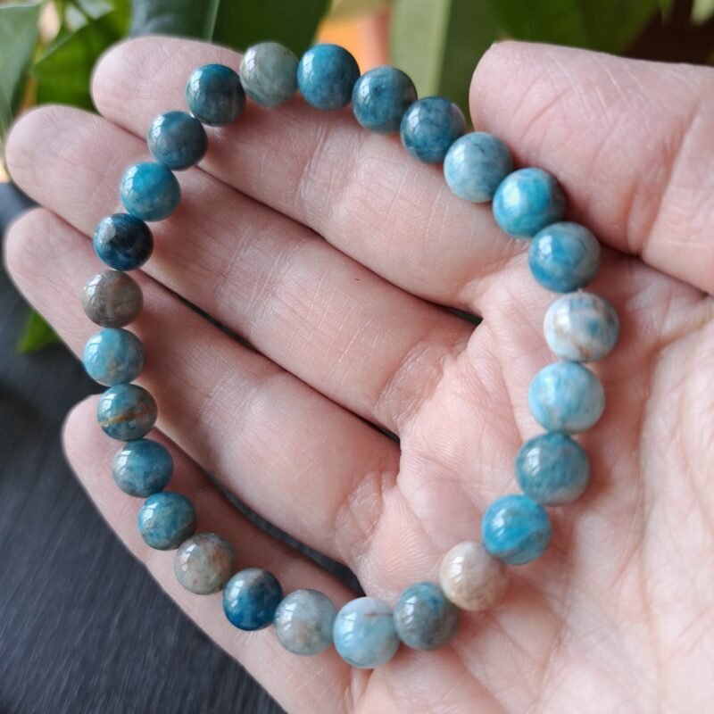 Pulseira de Apatite