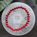 Pulseira de Coral