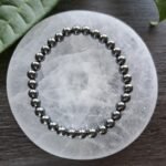 pulseira de hematite