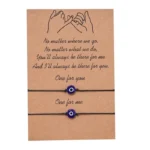 Pulseiras da Amizade Olho Turco / Olho Grego