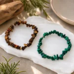 Pulseiras Abundância e Prosperidade | Oxóssi