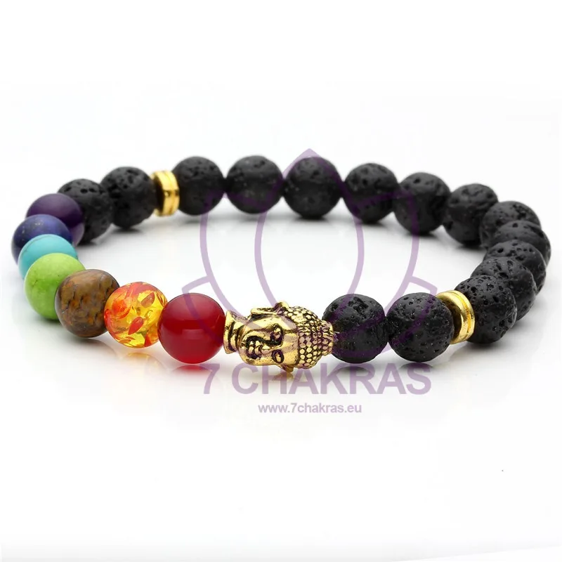 pulseiraBudaP.webp Pulseira Buda 7 Chakras - Preto - Image 1